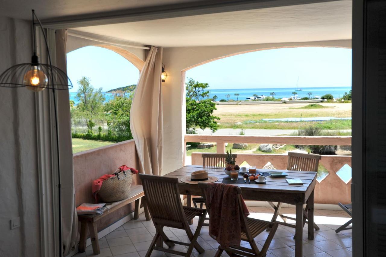 Apartament Cala Di Sole Lecci Porto-Vecchio  Zewnętrze zdjęcie