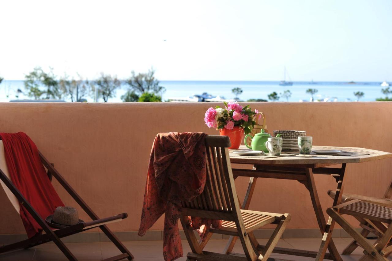 Apartament Cala Di Sole Lecci Porto-Vecchio  Zewnętrze zdjęcie