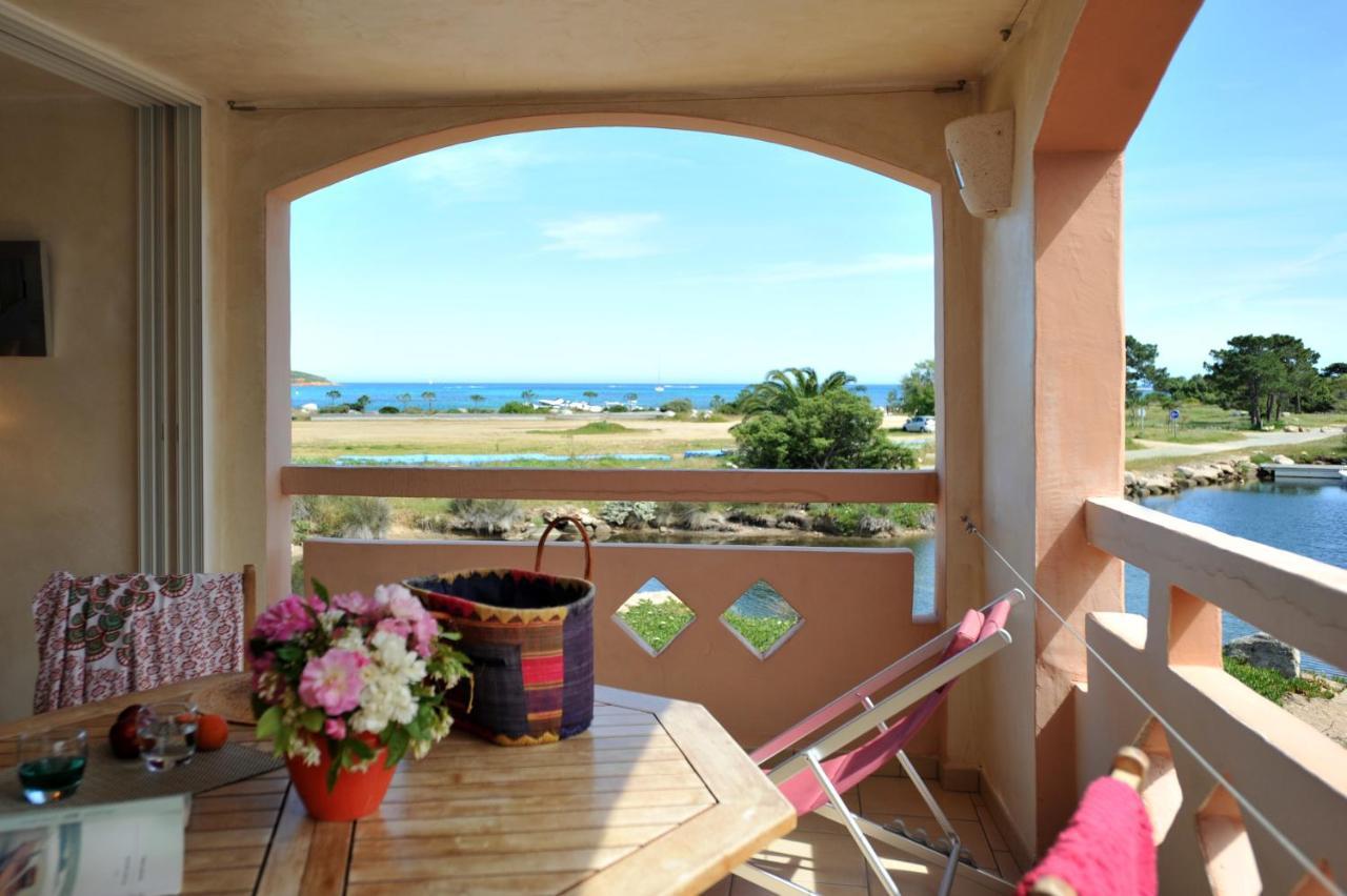 Apartament Cala Di Sole Lecci Porto-Vecchio  Zewnętrze zdjęcie