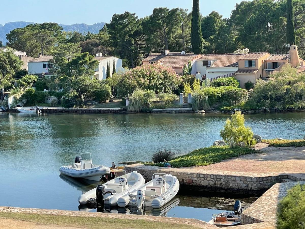 Apartament Cala Di Sole Lecci Porto-Vecchio  Zewnętrze zdjęcie