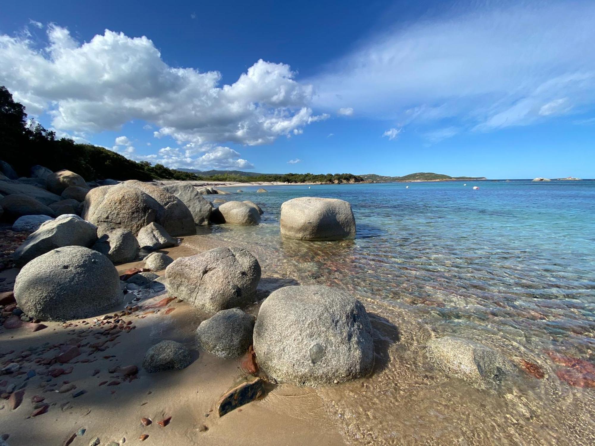 Apartament Cala Di Sole Lecci Porto-Vecchio  Zewnętrze zdjęcie