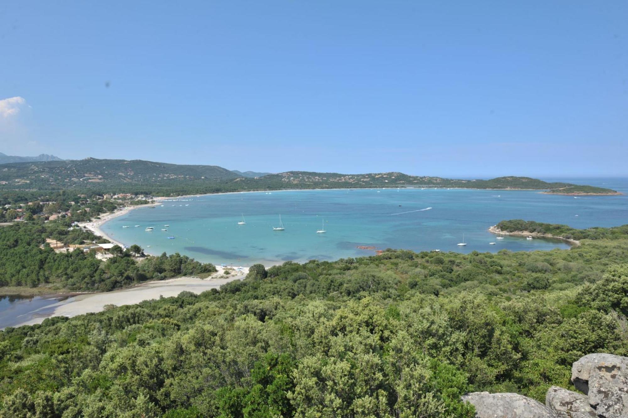 Apartament Cala Di Sole Lecci Porto-Vecchio  Zewnętrze zdjęcie