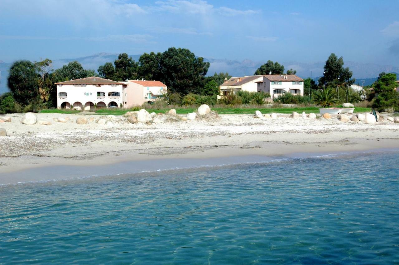 Apartament Cala Di Sole Lecci Porto-Vecchio  Zewnętrze zdjęcie
